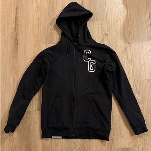 CandyGrind Men's Snowboard Shell Jacket